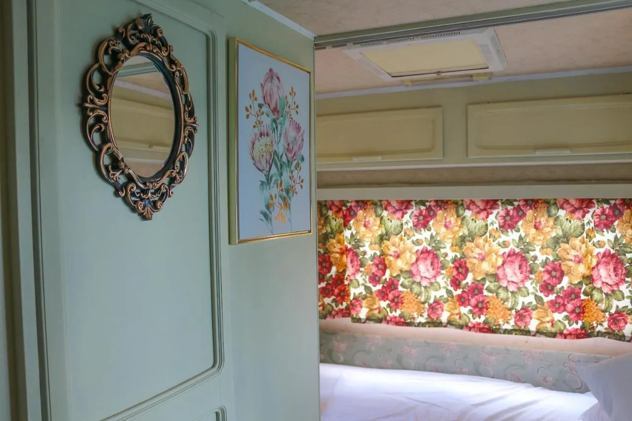 Sunny House Caravans Sozopol