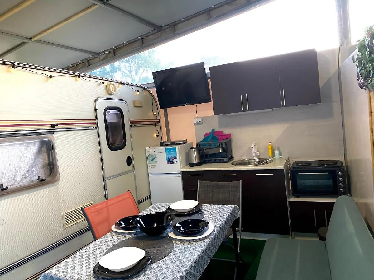 Sunny House Caravans Sozopol