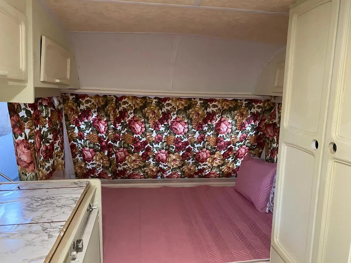 Campsite Sunny House Caravans Sozopol