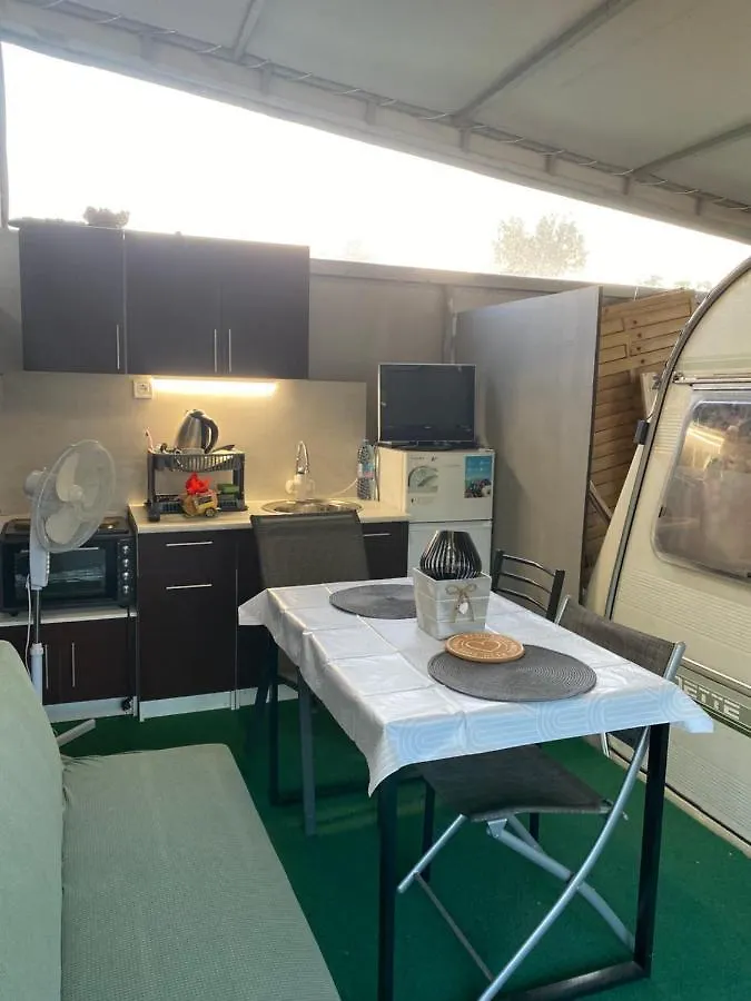 Sunny House Caravans Sozopol Campsite